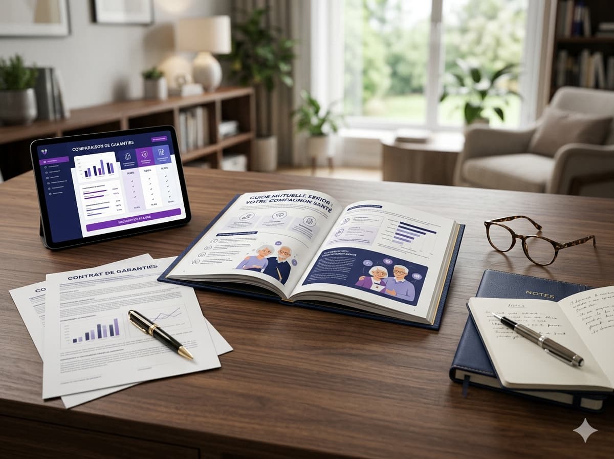 guide mutuelle senior sans délai de carence